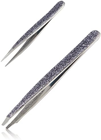 Japonesque Glamour Tweezer Duo