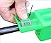 MTM GCPC Gun Cleaning Patch Cleaner, Compact Size, USA Made, Green