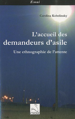 L' accueil des demandeurs d'asile