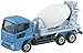 Tomica No. 053 Nissan Diesel Quon Mixer Cars