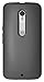 Moto X Pure Case, Diztronic Full Matte Slim-Fit Flexible TPU Case for Motorola Moto X Pure Edition & Moto X Style (2015) - Charcoal Gray - (MPR-FM-GRY)