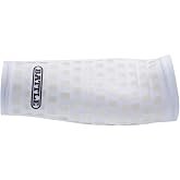 Battle Ultra-Stick Forearm Football Sleeve, Adults, Kids | Engineered for improved comfort, Defends against turf burns and abrasions, Made with Lycra Spandex, Lightweight snug fit