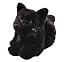 Peluche Gatto Certosino Plush & Company 15850 – 32 Cm Di Morbidezza Certosina