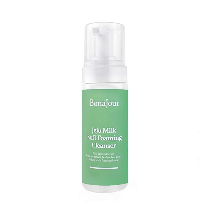 bonajour milk cleanser