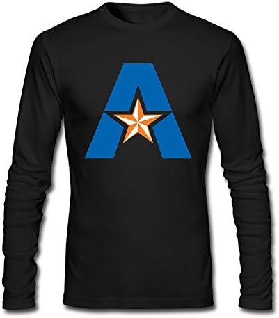 Liusan27 The University Of Texas At Arlington Men T-shirts Organic Cotton Normal Fit