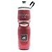 Cygolite Metro 550 USB Rechargeable Headlight with Cygolite Hotshot 2-Watt USB Rechargeable Tail Light and 24 Oz. Water Bottle