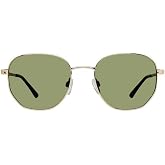 PRIV&Eacute; REVAUX Men's Nite Bird/S Round Sunglasses