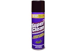 SuperClean 309017-6PK Degreaser/Aerosol, 17 fl. oz., 6 Pack