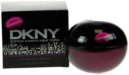 Dkńy Be Delicious Nights by Donna Karan Perfume for Women EDP 3.4 OZ.