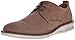 ECCO Men's Contoured Plain-Toe Tie Oxford Shoe