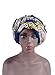 African Show African Print Woemen Head Wrap Ankara Headscarf (Circle)
