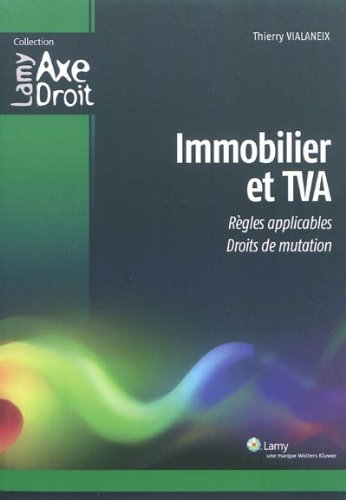 Immobilier et TVA