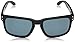 Oakley Men's Holbrook Non-Polarized Iridium Rectangular Sunglasses