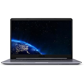 ASUS VivoBook F510UA FHD Laptop, Intel Core i5-8250U, 8GB RAM, 1TB HDD, USB-C, NanoEdge Display, Fingerprint, Windows 10, Star Gray (F510UA-AH51)