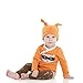 juDanzy printed leg warmers for baby or toddler boys & girls (One Size (12 pounds to 10 years), Flying Arrow)