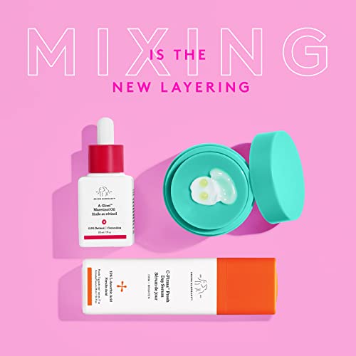 Drunk Elephant AGloei Virgin Marula Oil with Retinol. AntiWrinkle