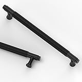 Asidrama 10 Pack 9 Inch(228mm) Matte Black Kitchen