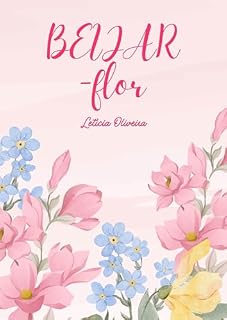 Livro BEIJAR-FLOR