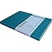 SIWENGDE B5 Dotted Journal Wide Ruled Notebook Extra Large (19cmx25cm) 7.5