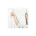RoomMates Blue Trellis Peel and Stick Wallpaper