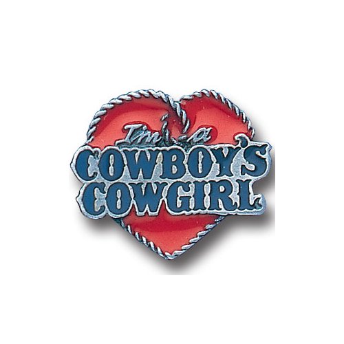 Pin - Cowboy's Cowgirl