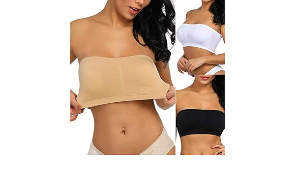 Soutien gorge bandeau tube Clearance