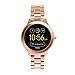 Fossil Women's Gen 3 Venture Stainless Steel Smartwatch, Color: Rose Gold-Tone (Model: FTW6000)