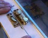 Stormguard V-Seal White 5M Draught Excluder Self Adhesive Gap Filler view 6