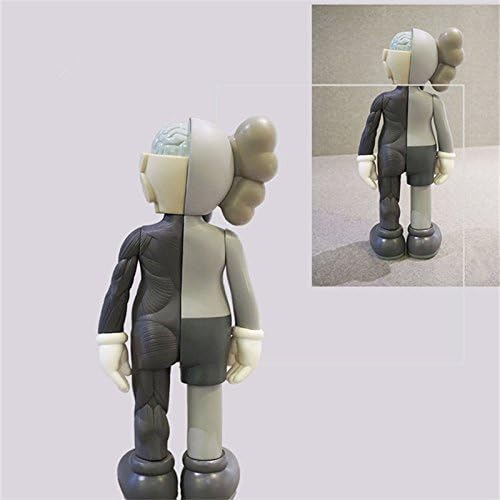 8" 20cm Prototype KAWS Original Dissected Companion Model Art Toys Action Figure Collectible Model Toy (Type 8)