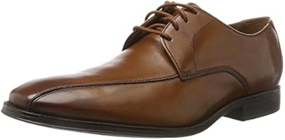 Clarks Gilman Mode, Derby Para Hombre