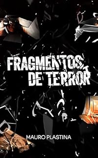 Livro Fragmentos de Terror