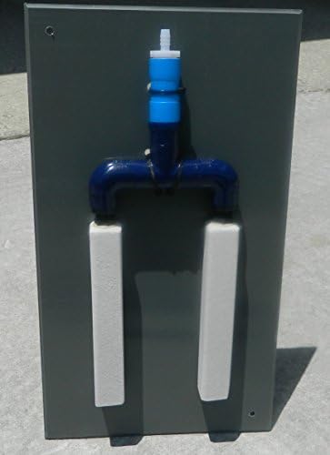 BubbleMac Aeration Products Air Diffuser Manifold Underlay for Lakes and Ponds Model #LAM223