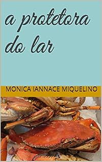 Livro a protetora do lar