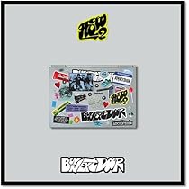 Amazon.com: Dreamus BOYNEXTDOOR HOW? 2nd EP Album Sticker