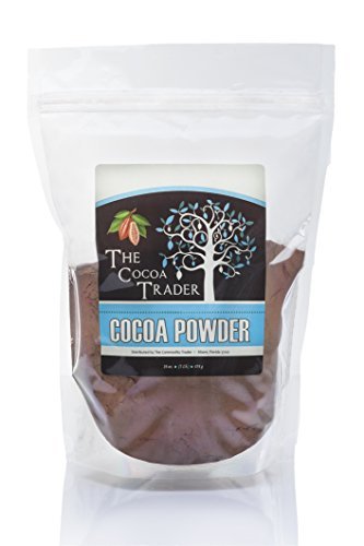 Unsweetened Nourishing Chocolate smoothies Cocoa