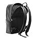 Fossil Men's Buckner Leather Backpack Travel Tote, Black, One Size US