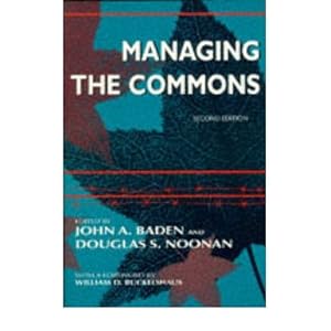 Managing the Commons