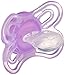 MAM Perfect 2 Piece Baby Pacifier, Girl, 0-6 Months