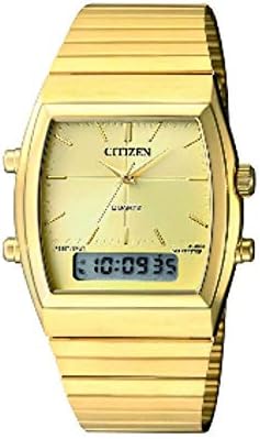 citizen retro digital watch