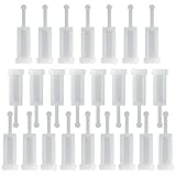 TCP Global Disposable HVLP Gravity Spray Gun Filters Fine Mesh (Pack of 24) - Universal size fits most gravity feen spray guns - Last chance to catch the dirt particle