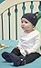 Zutano baby boys Unisex Fleece infant and toddler hats, Denim Navy, 6 Months US