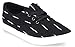 Hipster Mens Slasher Skate Shoe, Black, 10 D(M) US