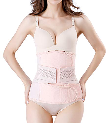 Postpartum Girdle C-Section Recovery Belt Back Support Belly Wrap Belly Band Shapewear
