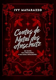 Livro Contos de Natal dos Anschutz