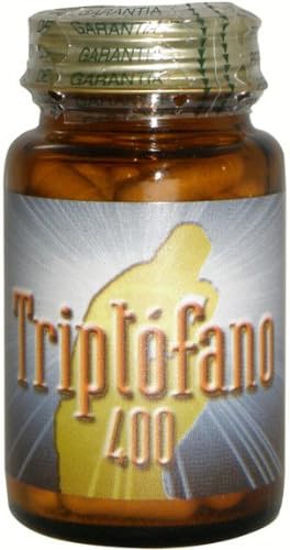 Espadiet Tryptophan-400 50CAP. Capsules