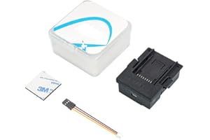 Generic Sparkhobby Micro to Nano Module Adapter/Micro-Nano Module PCBA with JR Input/Nano Output Supported Frsky Futaba Jumper Radiomaster TBS Remote Control