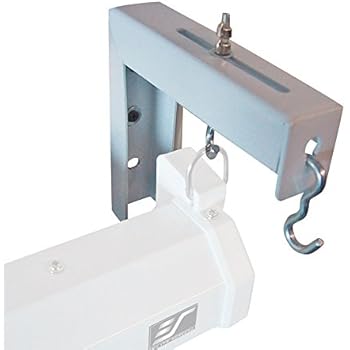 Amazon Com Elite Screens 6 White Universal Projector Screen L