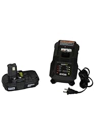 Ryobi Upgrade Bundle 1 Ryobi P102 One + Batería de 18 V & 1 Ryobi P118 One + 18 V Cargador