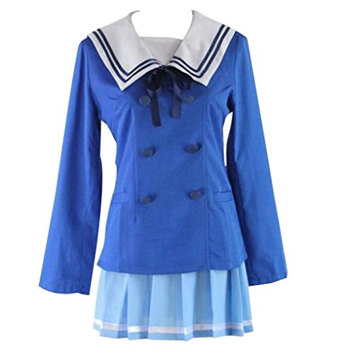 Beyond the Boundary Kuriyama Mirai Cosplay Costume