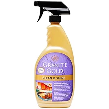 Granite gold shower cleaner Granite gold shower cleaner